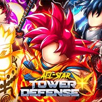 All Star Tower Defense X