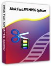 Allok Fast AVI MPEG Splitter 1.2