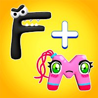 Alphabet Merge: Monster Master cho Android