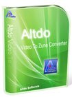 Altdo Video to Zune Converter