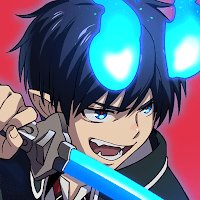 AlternaVvelt Blue Exorcist AS cho iOS