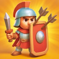 Ancient Empire Clash: Tactical cho iOS