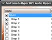 Andromeda Hyper DVD Audio Ripper