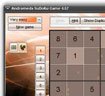 Andromeda SuDoKu Game