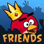 Angry Birds Friends Online