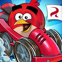 Angry Birds Go! cho iOS