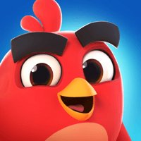 Angry Birds Match World cho iOS