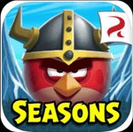 Angry Birds Seasons cho iOS