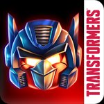 Angry Birds Transformers cho Android