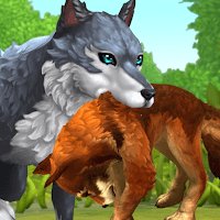 Animal Kingdoms: Wild Sim MMO cho iOS
