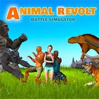 Animal Revolt Battle Simulator