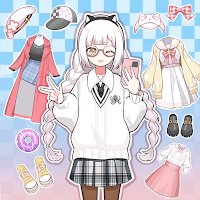 Anime Princess Dress Up Game cho Android