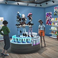 Anime Shop Simulator