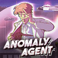Anomaly Agent