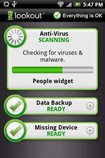 Antivirus Free cho Android