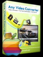 Any Video Converter Free cho Mac