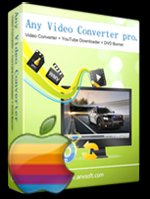 Any Video Converter Pro cho Mac