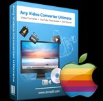 Any Video Converter Ultimate cho Mac