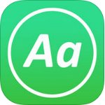 AnyFont cho iOS