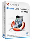 AnyMP4 iPhone Data Recovery for Mac