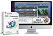 AnyMP4 MP3 Converter for Mac