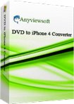 Anyviewsoft DVD to iPhone 4 Converter