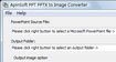 ApinSoft PPT PPTX to Image Converter