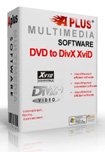 Aplus DVD to Divx Xvid Ripper