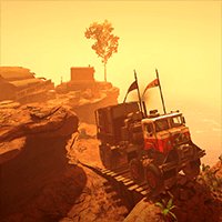 Apocalypse Truck Simulator