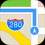 Apple Maps cho iOS
