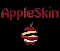 AppleSkin Mod
