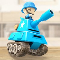 AR Smash Tanks! cho Android