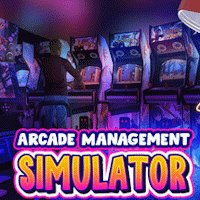 Arcade Management Simulator