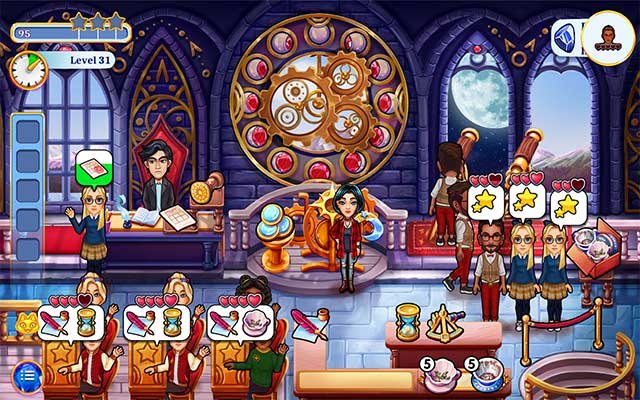 Arcane Arts Academy 2