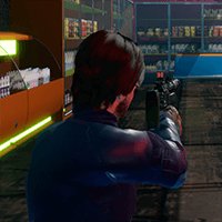 Arch Stone vs The Zombie Specters