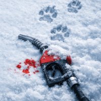 Arctic Shift: Fuel Station