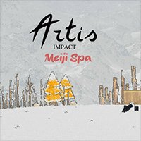 Artis Impact: Meiji Spa