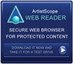 ArtistScope Site Protection System