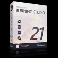 Ashampoo Burning Studio 21