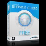 Ashampoo Burning Studio Free