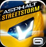 Asphalt Street Storm Racing cho iOS
