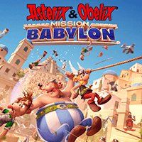Asterix & Obelix - Mission Babylon