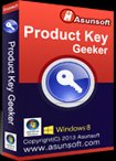 Asunsoft Product Key Geeker