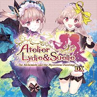 Atelier Lydie & Suelle: The Alchemists and the Mysterious Paintings DX
