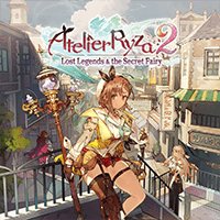 Atelier Ryza 2: Lost Legends & the Secret Fairy DX