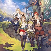 Atelier Ryza: Ever Darkness & the Secret Hideout