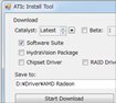 ATIc Install Tool