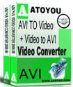 ATOYOU AVI Converter Package
