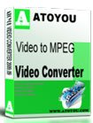 ATOYOU Video to MPEG Converter