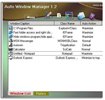 Auto Window Manager 1.22
